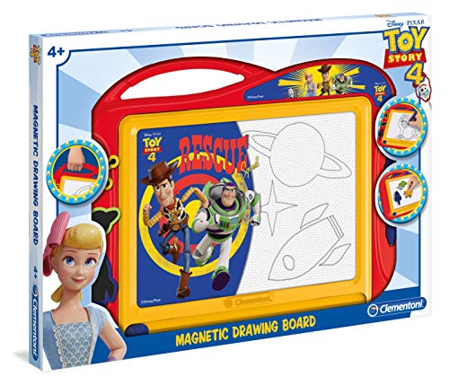 Clementoni - Pizarra Magnética Toy Story 4 (15294)