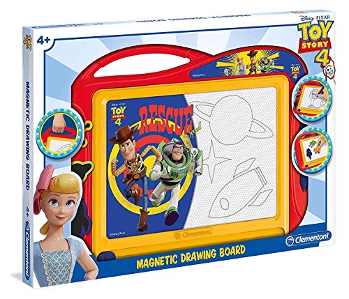 Clementoni - Pizarra Magnética Toy Story 4 (15294)