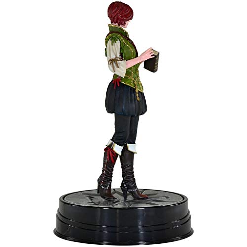 Dark Horse Comics The Witcher 3 Wild Hunt Shani PVC Statue (20 cm) (3000-889), 24 Centimeters, Multicolor