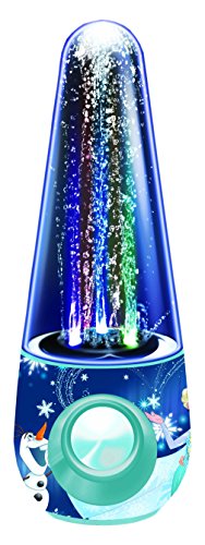 Disney Frozen - Altavoz Burbujas, Bluetooth (Lexibook KLS100FZ)
