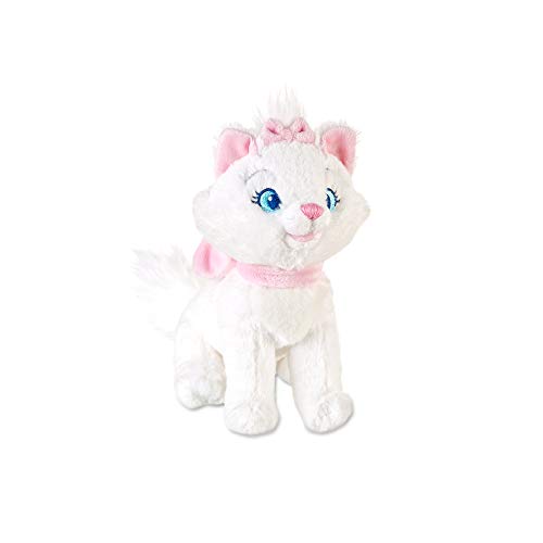 Disney The Aristocats: Marie Mini Bean Bag Plush - 7'' H by Disney