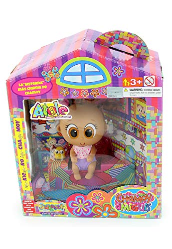 Distroller- Cham - MUÑECA ATOLE 2015 (952455)