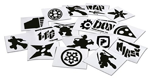 Educa Juegos - Tortugas Ninja Tattoo (15626)