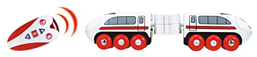 Eichhorn 100001316 modelo de ferrocarril y tren - modelos de ferrocarriles y trenes (3 Año(s), Rojo, Color blanco, Batería, AA) , color/modelo surtido