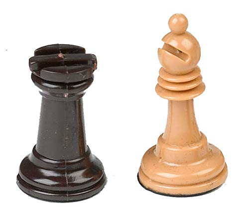 Falomir- Ajedrez Staunton Nº3 Juego de Mesa, Multicolor (27936)