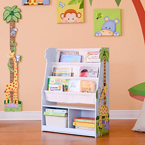 Fantasy Fields Sunny Safari Estantería Infantil De Madera & Almacenamiento TD-13410SS