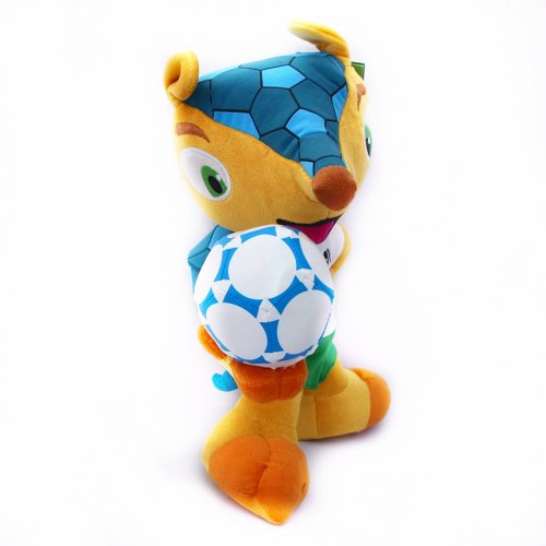 FIFA 818 - Peluche, Talla FR: 20 cm (versión en francés)