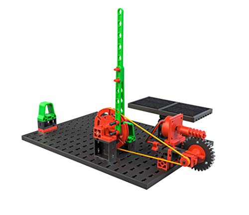 fischertechnik- Green Energy, Color Negro (559879)