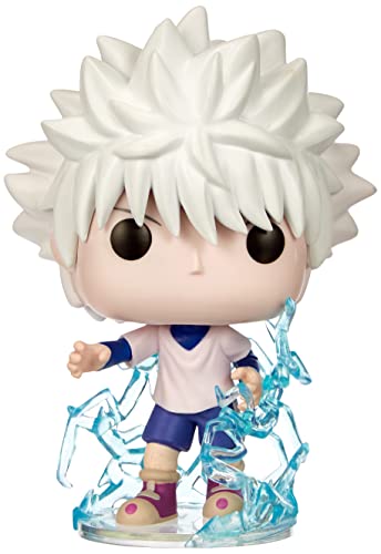 Funko 41066 POP Animation Hunter x Hunter - Killua Zoldyck