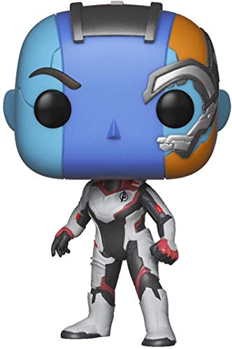 Funko- Amazon Bundle-Avengers Asst (Pop) Collectible Toy, Multicolor (UT-56454)