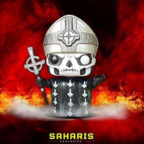 Funko Pop! Ghost Papa Emeritus II (no Sticker)