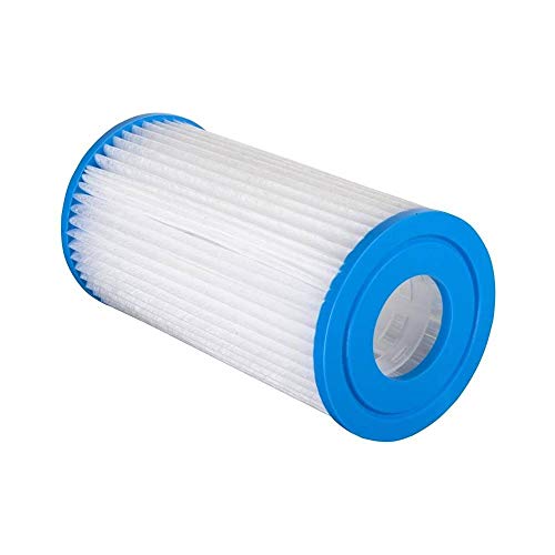 Gre Ar82 Cartucho De Filtración para Las Depuradoras De Piscina Ar125, Ar124 Y Ar118 De + Ar501 Compuerta para Skimmer
