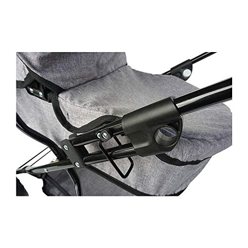 Knorrtoys 63487 First - Cochecito para muñecas