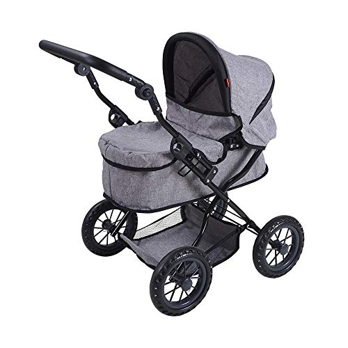 Knorrtoys 63487 First - Cochecito para muñecas