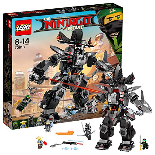 LEGO 70613 Ninjago Movie - Garmabot Ultra