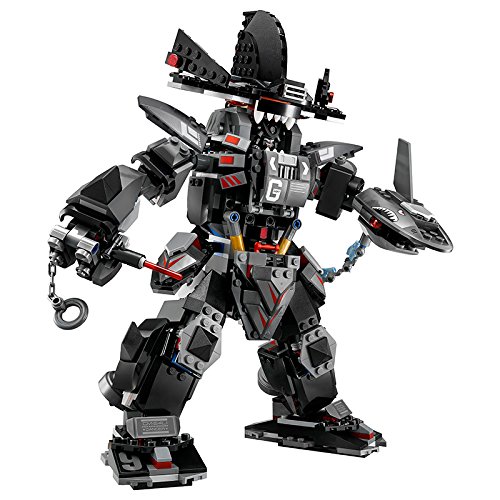 LEGO 70613 Ninjago Movie - Garmabot Ultra