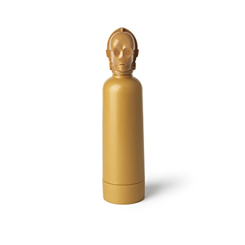 LEGO STAR WARS - Botella con diseño C3-Po (#30300003)