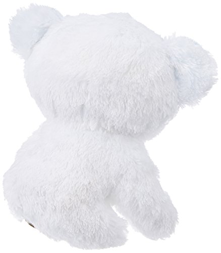 Li'l Sweet & Sassy - Oso Polar de Peluche, 13 cm, Color Blanco (Wild Republic 13705)