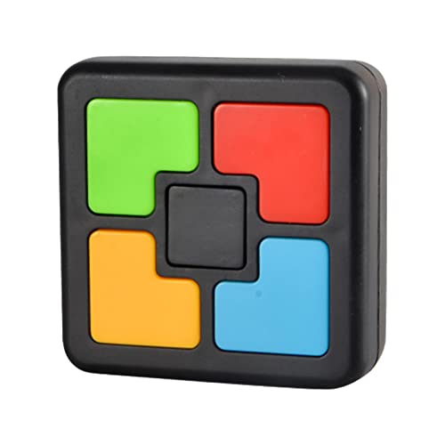 Luoji Juego de Memoria electrónica - Interesante Juego electrónico Simon Says con luz Musical, Juguete de Entrenamiento de Memoria para niños, Regalos