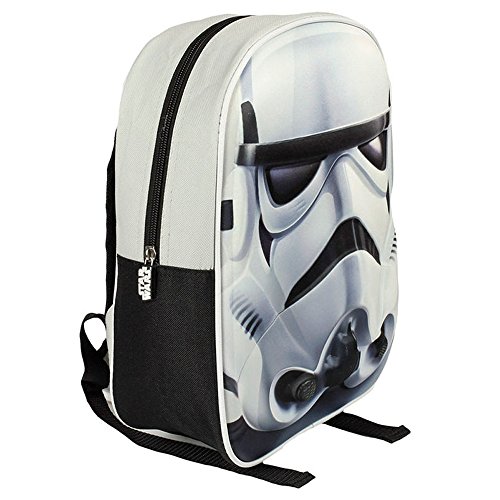 Mochila Infantil 3D Star Wars