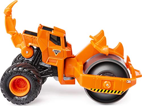 Monster Jam Carro de Monstruo con Piezas móviles, Escala 1:64