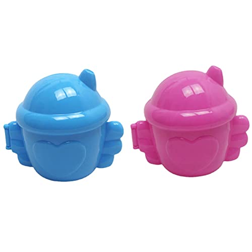 Napacoh Pretend Toy Mini Candy Bottle Toy Portable Lightweight Amusing Eco-Friendly