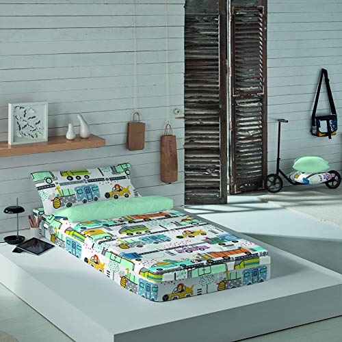 NATURALS Saco nórdico Severin para Cama 105 (Sin Relleno)