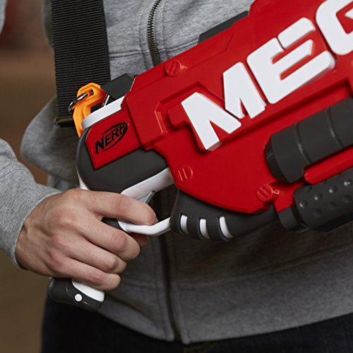 Nerf - Lanzadardos Mega Mastodon (Hasbro B8086EU4)