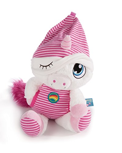 NICI 41368 - Gorro de Dormir (38 cm), diseño de Unicornio