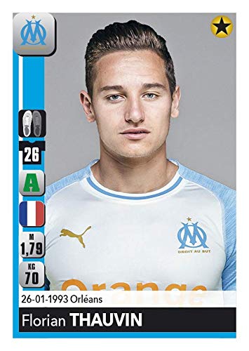 Panini 2428-038 - Lote de 9 fundas de fútbol de Francia