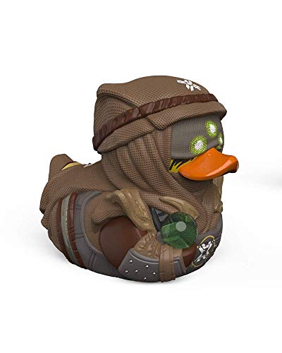 Pato de baño coleccionable - Figura Tubbz Destiny 2 - Figura Eris Morn │ Figura coleccionable Destiny - Producto con licencia oficial