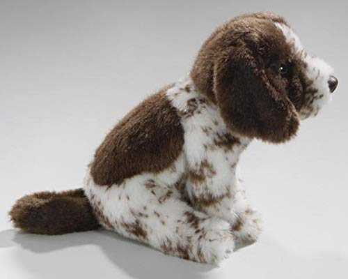 Peluche - Perro de Caza, Pointer Inglés (Felpa, 17cm) [Juguete] 2724