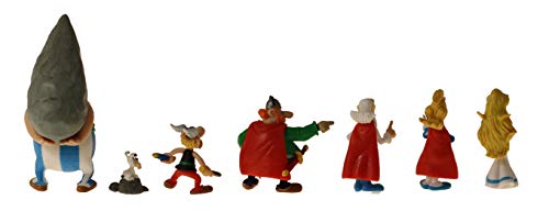 Plastoy-SD-PLY00070385 Asterix FIGURA, color (PLA70385)