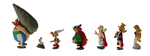 Plastoy-SD-PLY00070385 Asterix FIGURA, color (PLA70385)