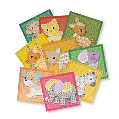 PlayMais Little 3 en 1 para niños a partir de 3 años, juguete de motricidad con 5.000 PlayMais y plantillas de manualidades
