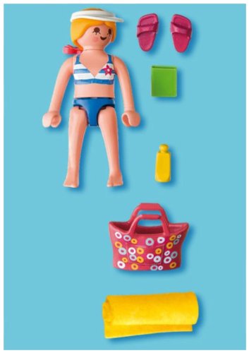 PLAYMOBIL 626041 - Vacaciones Veraneante