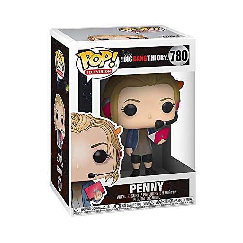Pop! Vinilo: Big Bang Theory S2: Penny