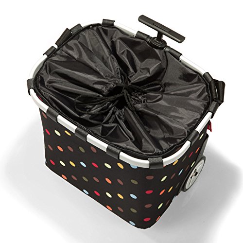reisenthel carrycruiser dots 42 x 47,5 x 32 cm, 40 L, OE7009