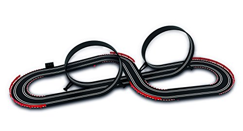 Scalextric Other License Turbo Twister, Color Rojo, única (Scale Competition Xtreme C10260S500)