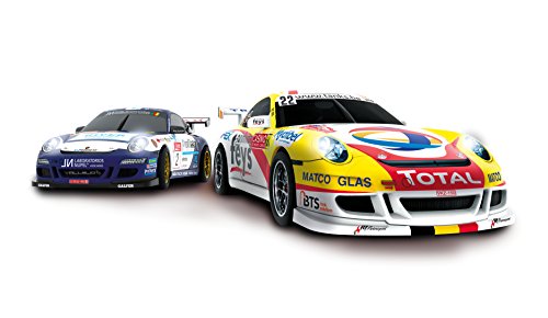 Scalextric Other License Turbo Twister, Color Rojo, única (Scale Competition Xtreme C10260S500)