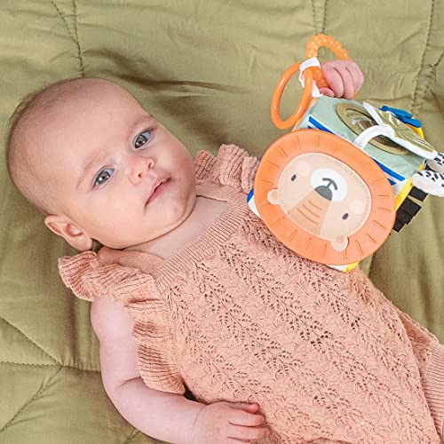 Taf Toys 12755 - Cubo con Actividades Sabana