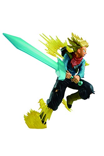 Tamashi Nations - Dragon Ball Super - Future Trunks (Super Sayan),Bandai Ichibansho Figure