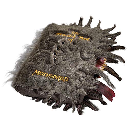 The Noble Collection The Monster Book of Monsters Plush