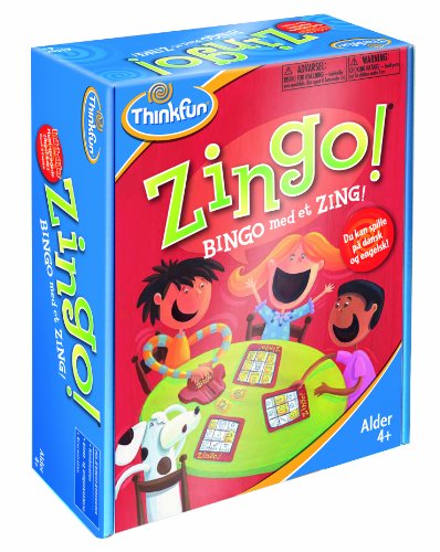 Think Fun - Bingo, 2 a 6 Jugadores [Importado de Alemania]