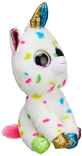 TY - Harmonie Peluche unicornio (United Labels Ibérica 36898TY)