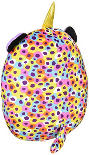 TY Squish a Boo - Leopardo Giselle - 31 CM