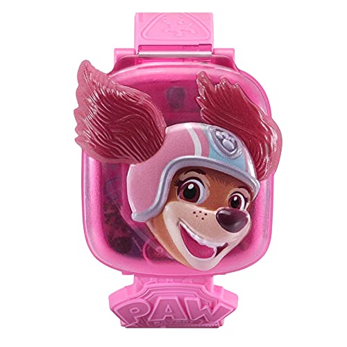 VTech-123-525557 Paw Patrol. El Reloj de Liberty Rosa, Color (3480-525557)