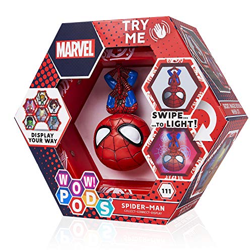 Wow! Pods Marvel, Spiderman