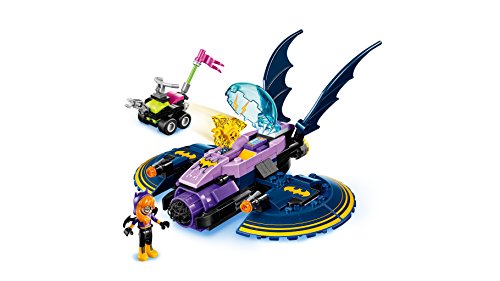 Abysse - 41230 - Jeux de Construction - Poursuite En Batjet - Super Heroes Girls
