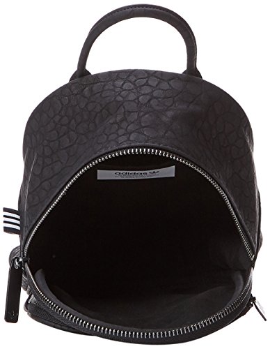 adidas AC BP CL X Mini, Mochila para Mujer, Negro (Negro), 24x36x45 cm (W x H x L)